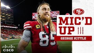 Video post by @San Francisco 49ers on YouTube
