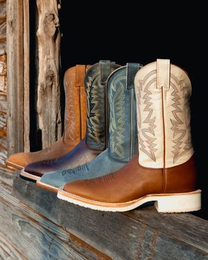 Image post by @justinboots_ on Instagram