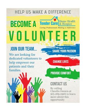 Image post by @TenderCareRehabilitationWellnessCenter on Facebook