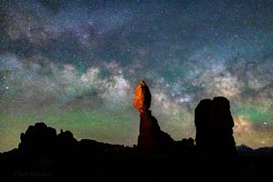 Image post by @nationalparkscollective on Instagram