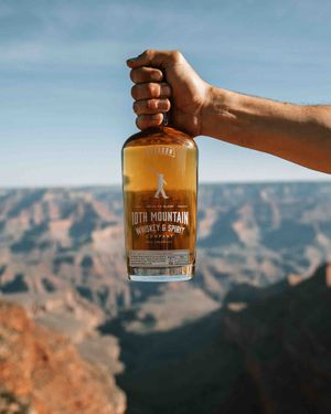 Image post by @10thmtnwhiskey on Instagram