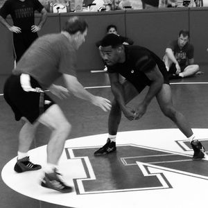 Image post by @huskerwrestling on Instagram