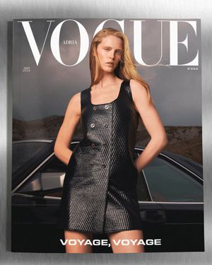Image post by @gucci on Twitter/X