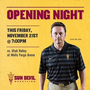 Image post by @sundevilwrestling1962 on Instagram