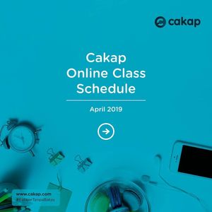 Image post by @cakapcom on Instagram