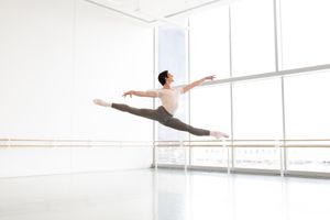 Image post by @bostonballet on Instagram