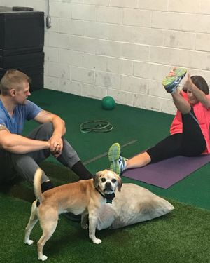 Image post by @my_mac_gym on Instagram