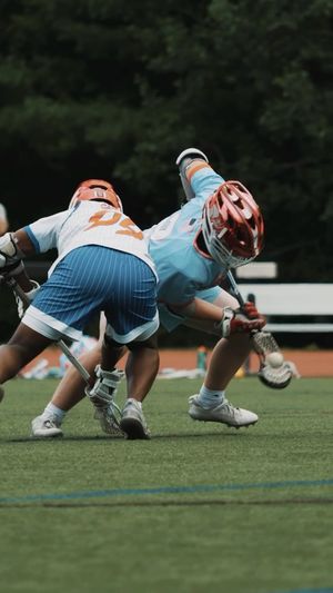 Video post by @PrimeTimeLacrosse on Facebook