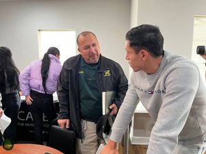 Image post by @MeckSheriff on Facebook