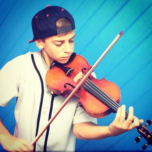 Image post by @giovanniviolin on Instagram