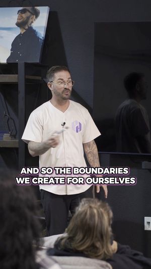 Video post by @tonyhoffmanspeaking on Facebook