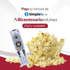 Image post by @bancobicentenario on Instagram