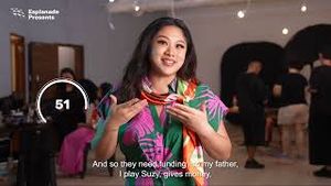Video post by @esplanadesg on YouTube
