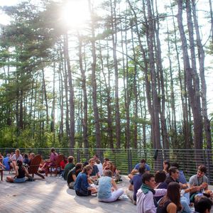 Image post by @tuckschool on Instagram