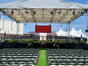 Image post by @bostonu on Instagram