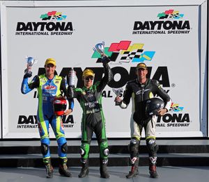 Image post by @daytona on Instagram
