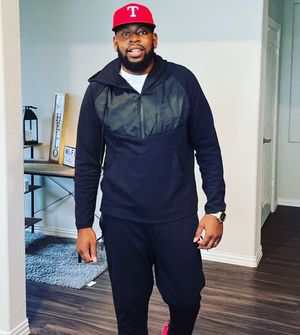 Image post by @iamgeorgewhitethespeaker on Instagram