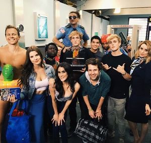 Image post by @loganpaul on Instagram
