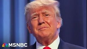 Video post by @msnbc on YouTube