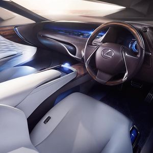 Image post by @lexususa on Instagram
