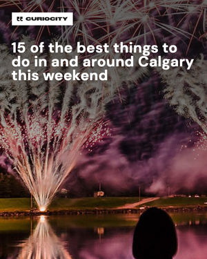 Image post by @curiocitycalgary on Instagram