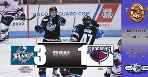 Image post by @wichita_thunder on Instagram