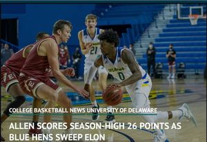 Image post by @delawaresportsblitz on Instagram