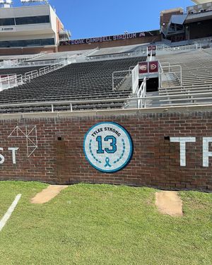 Image post by @uncfootball on Instagram