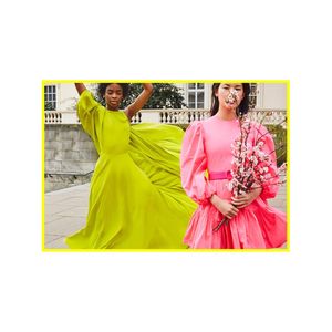 Image post by @maisonvalentino on Instagram