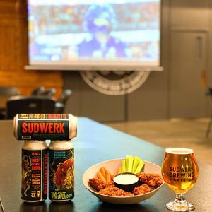 Image post by @sudwerkbrew on Instagram