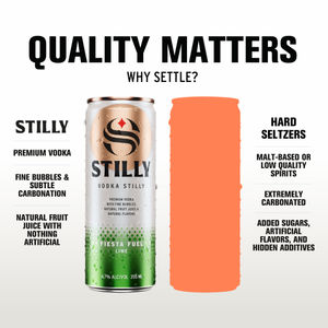Image post by @drinkstilly on Instagram