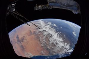 Image post by @nasa on Instagram