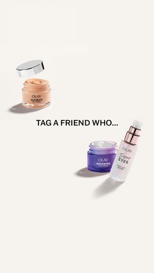 Video post by @olay on TikTok