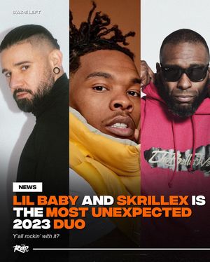 Image post by @rap on Instagram