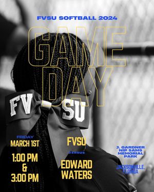 Image post by @fvsu__softball on Instagram