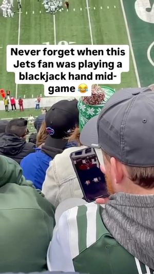 Video post by @draftkingscasino on Facebook