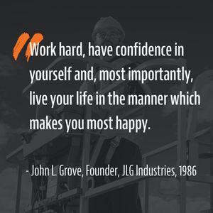 Image post by @jlgindustries on Instagram