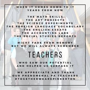Image post by @pinkertonacademy on Instagram