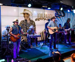 Image post by @jonpardi on Instagram
