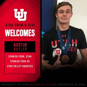Image post by @utahswimdive on Instagram
