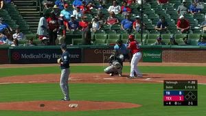 Image post by @rangersdetexas on Facebook