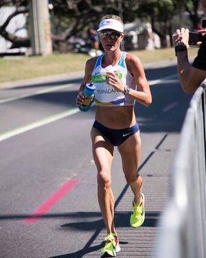Image post by @shalaneflanagan on Instagram