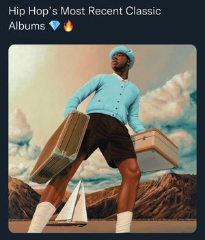 Image post by @fantastichiphop_ on Instagram
