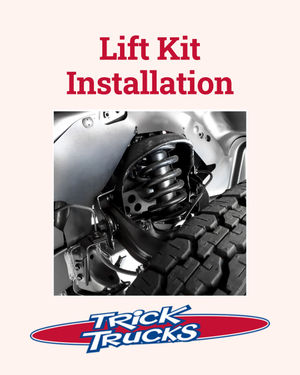 Image post by @tricktrucks1 on Instagram