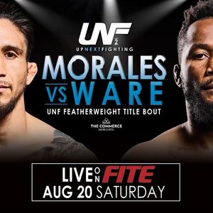 Image post by @upnextfighting on Instagram