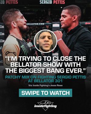 Image post by @insidefighting on Instagram