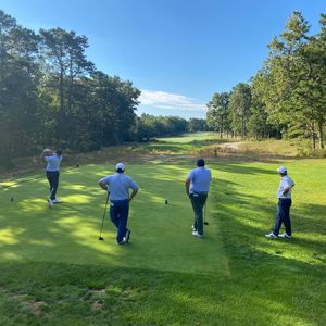 Image post by @evolvegolf on Instagram