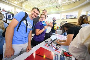 Image post by @highpointu on Instagram