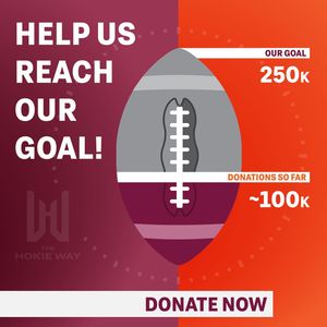 Image post by @hokieway on Instagram