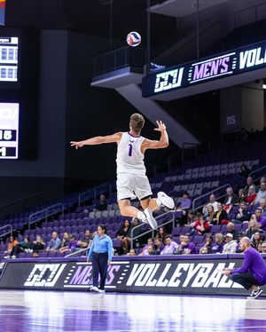 Image post by @gcu_mvolleyball on Instagram